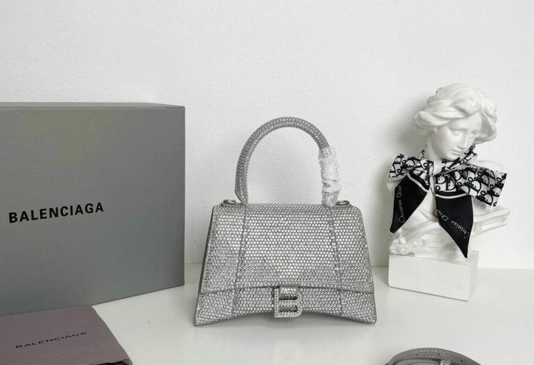 Balenciaga Bags D1689 23X15X10cm GY 5