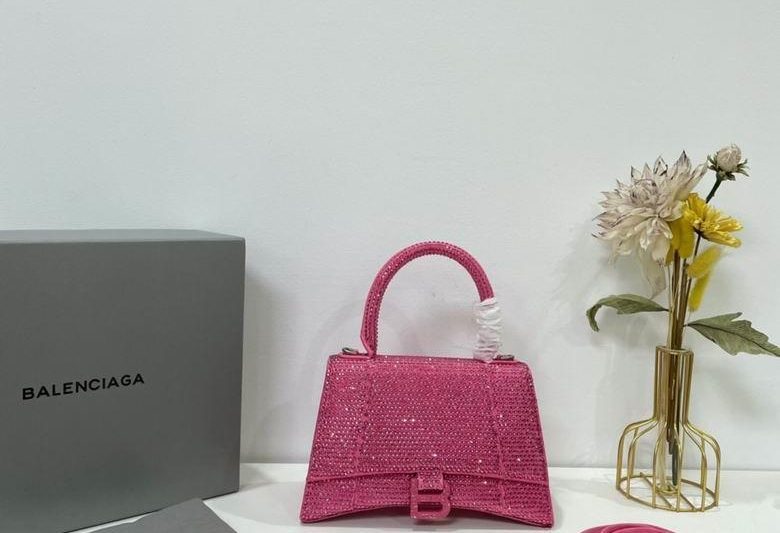 Balenciaga Bags D1689 23X15X10cm GY 4