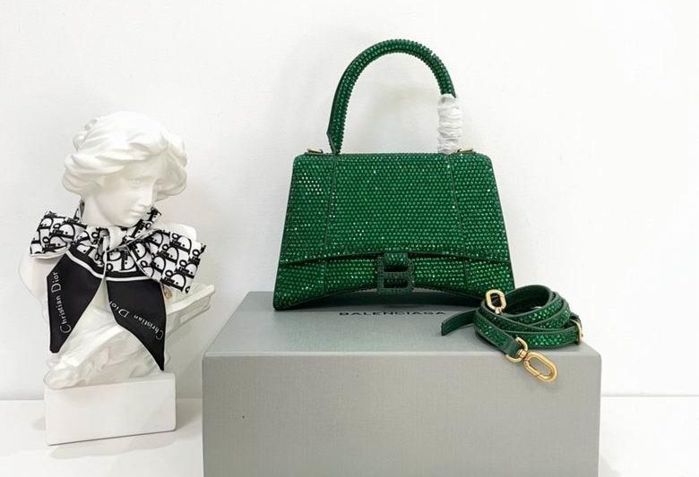 Balenciaga Bags D1689 23X15X10cm GY 3