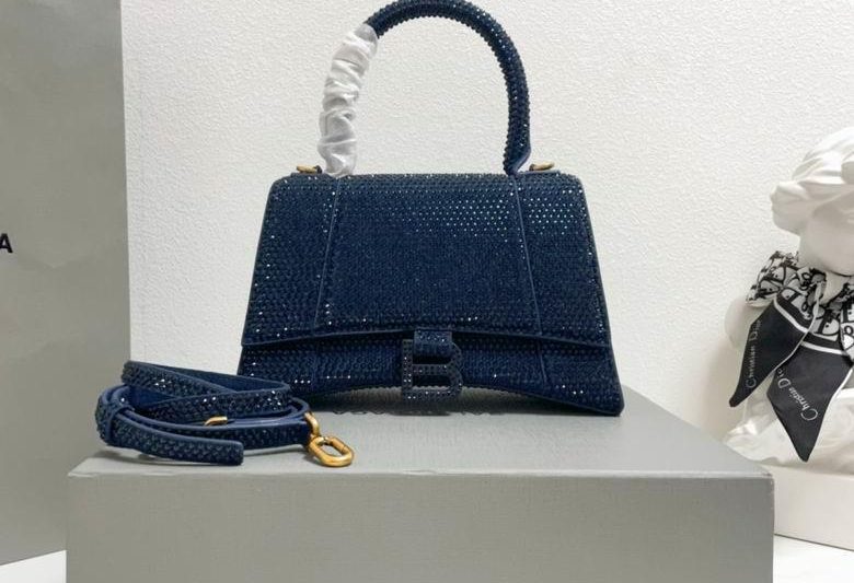Balenciaga Bags D1689 23X15X10cm GY 1