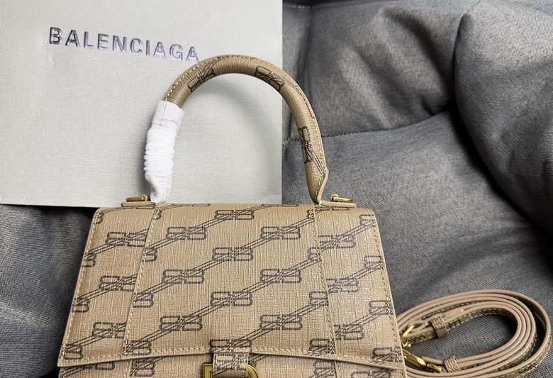 Balenciaga Bags 23X10X24cm 110803 GY 7