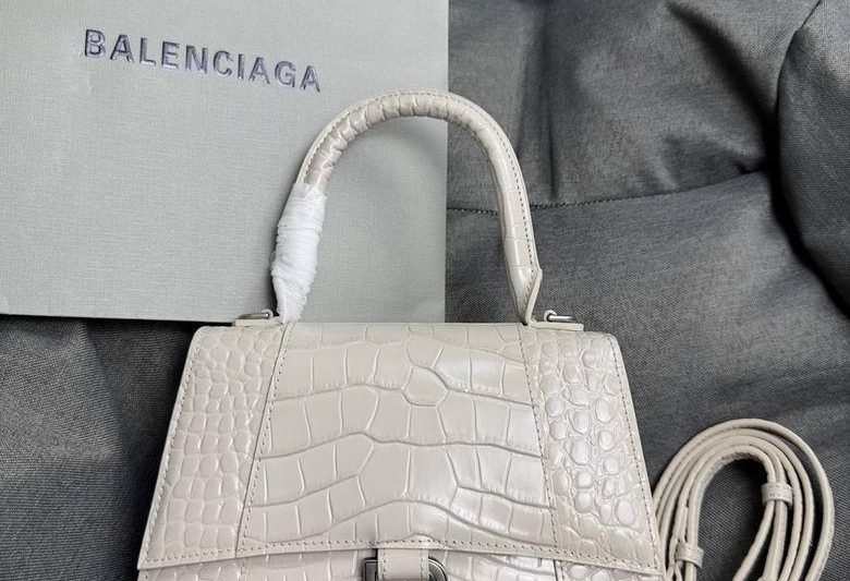 Balenciaga Bags 23X10X24cm 110803 GY 6