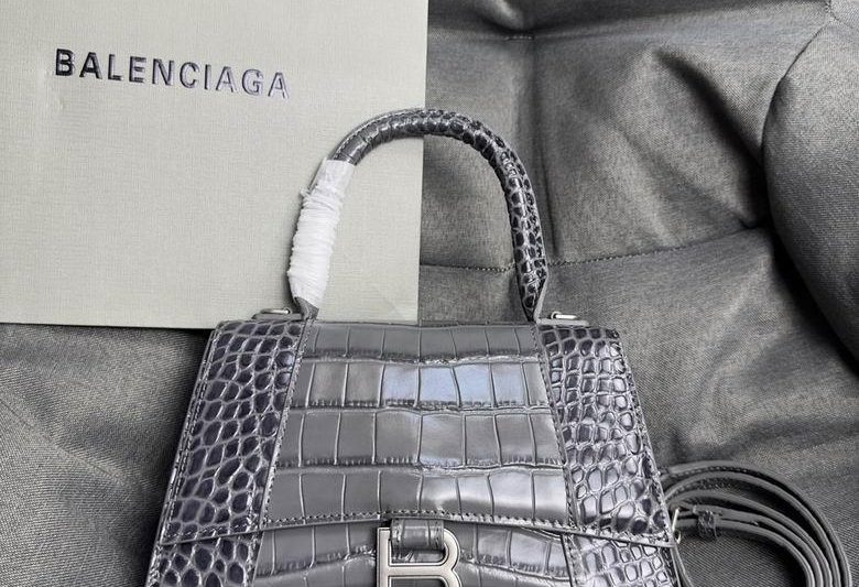 Balenciaga Bags 23X10X24cm 110803 GY 5