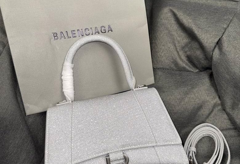 Balenciaga Bags 23X10X24cm 110803 GY 4