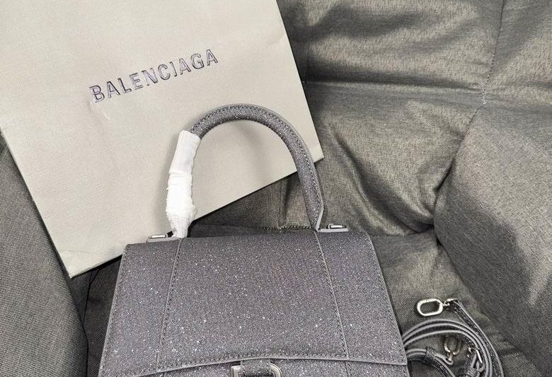 Balenciaga Bags 23X10X24cm 110803 GY 3