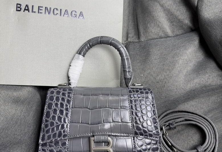 Balenciaga Bags 19X8X21cm 110804 GY 7