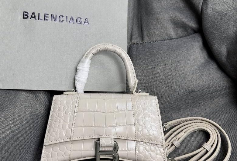 Balenciaga Bags 19X8X21cm 110804 GY 6