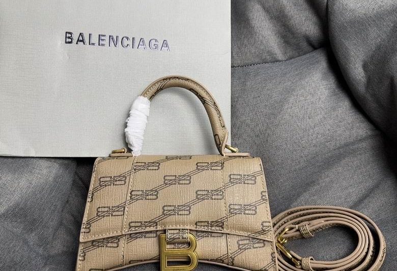 Balenciaga Bags 19X8X21cm 110804 GY 5