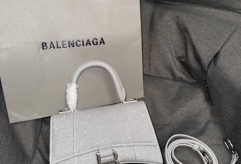 Balenciaga Bags 19X8X21cm 110804 GY 4