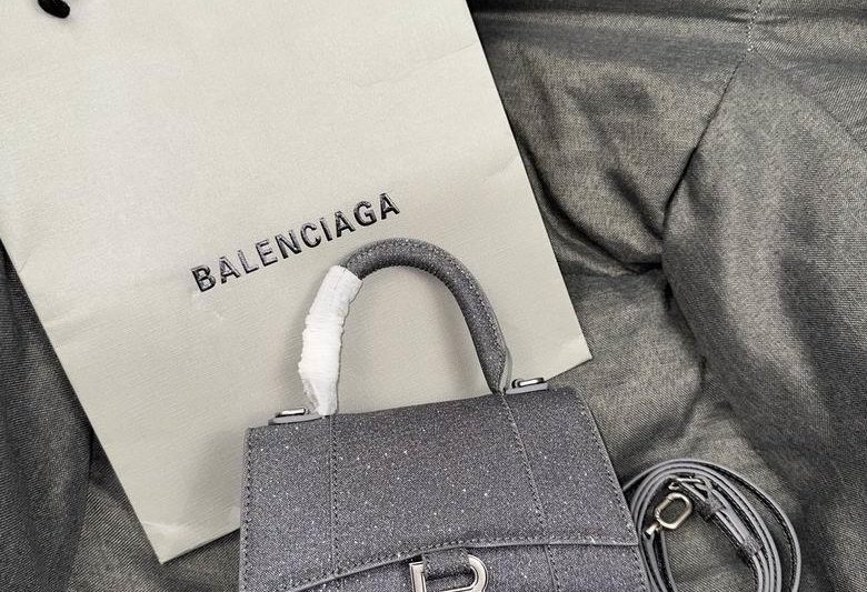 Balenciaga Bags 19X8X21cm 110804 GY 3
