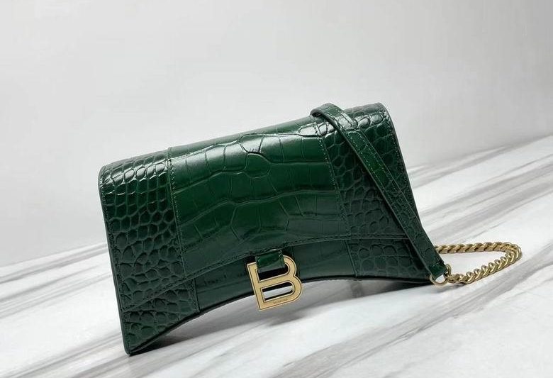 Balenciaga Bags Hourglass 8885 23X14X5.8cm GY 2
