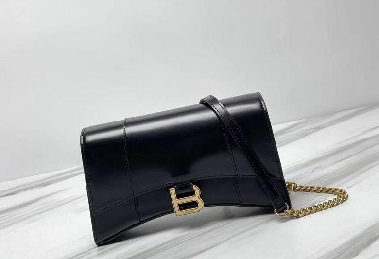 Balenciaga Bags Hourglass 8885 23X14X5.8cm GY 1