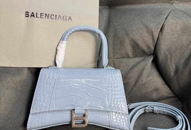 Balenciaga Bags 23X10X24cm 061502 GY 6