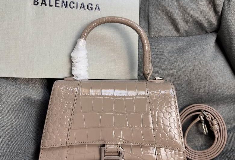 Balenciaga Bags 23X10X24cm 061502 GY 5