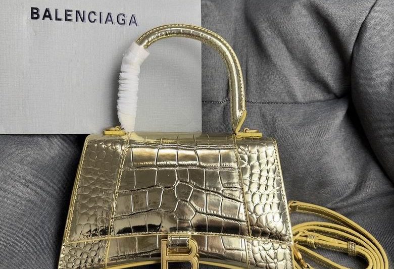 Balenciaga Bags 23X10X24cm 061502 GY 4