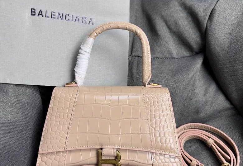 Balenciaga Bags 23X10X24cm 061502 GY 3