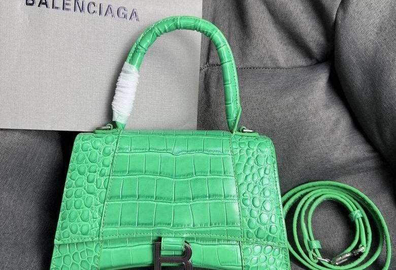 Balenciaga Bags 23X10X24cm 061502 GY 2