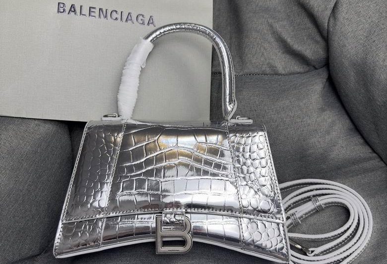 Balenciaga Bags 23X10X24cm 061502 GY 1