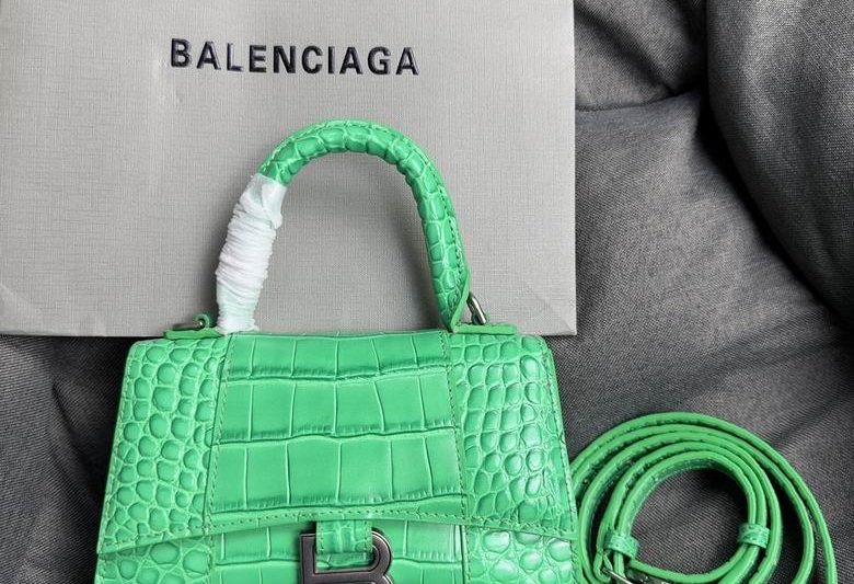Balenciaga Bags 19X8X21cm 061501 GY 5