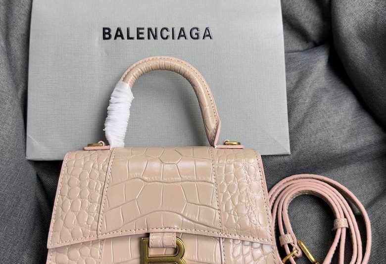 Balenciaga Bags 19X8X21cm 061501 GY 4
