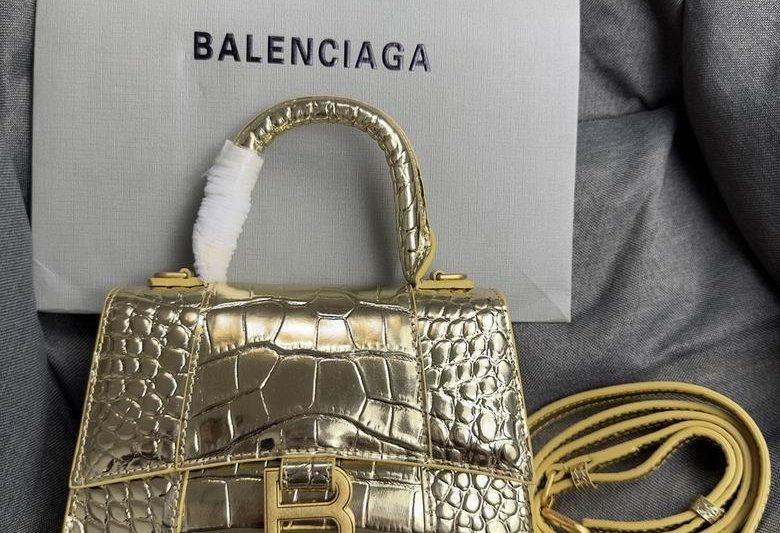 Balenciaga Bags 19X8X21cm 061501 GY 3