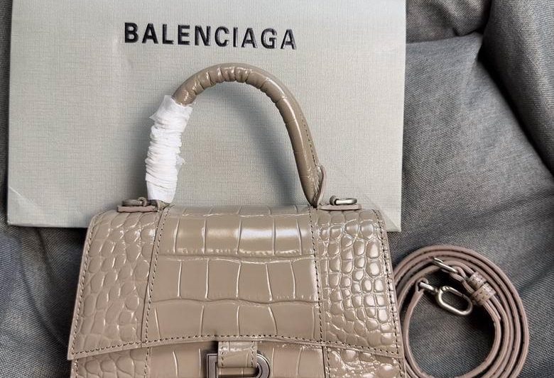 Balenciaga Bags 19X8X21cm 061501 GY 2