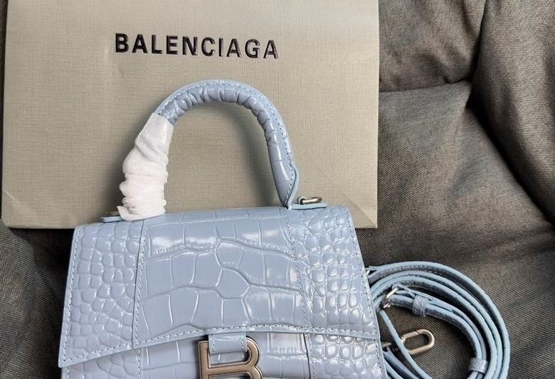 Balenciaga Bags 19X8X21cm 061501 GY 1