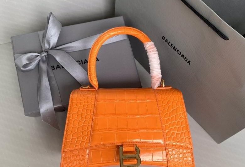 Balenciaga Bags 23X10X14cm 053101 GY 14