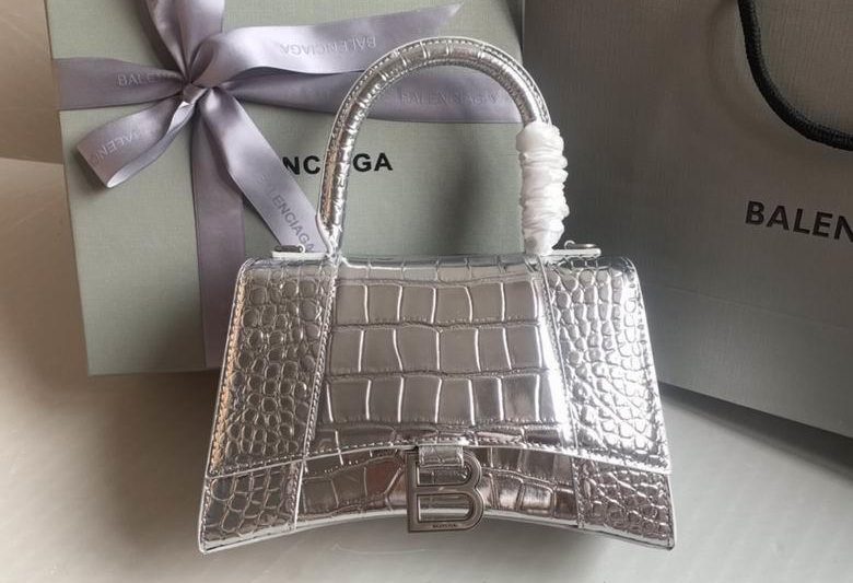 Balenciaga Bags 23X10X14cm 053101 GY 13