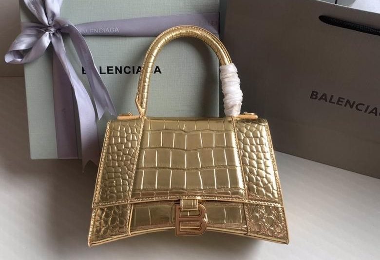 Balenciaga Bags 23X10X14cm 053101 GY 12