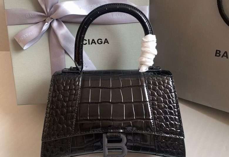 Balenciaga Bags 23X10X14cm 053101 GY 11