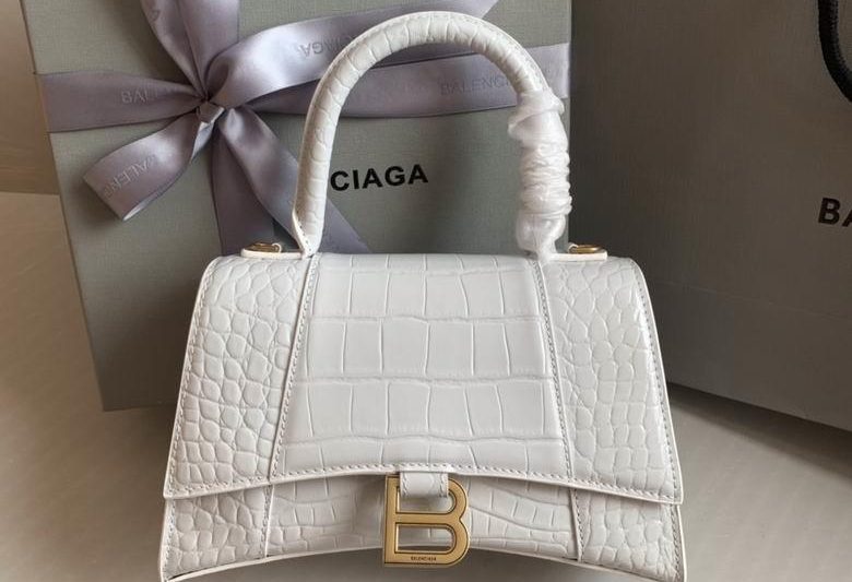 Balenciaga Bags 23X10X14cm 053101 GY 10