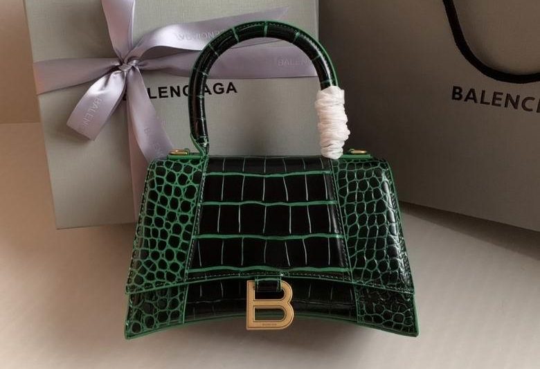 Balenciaga Bags 23X10X14cm 053101 GY 9