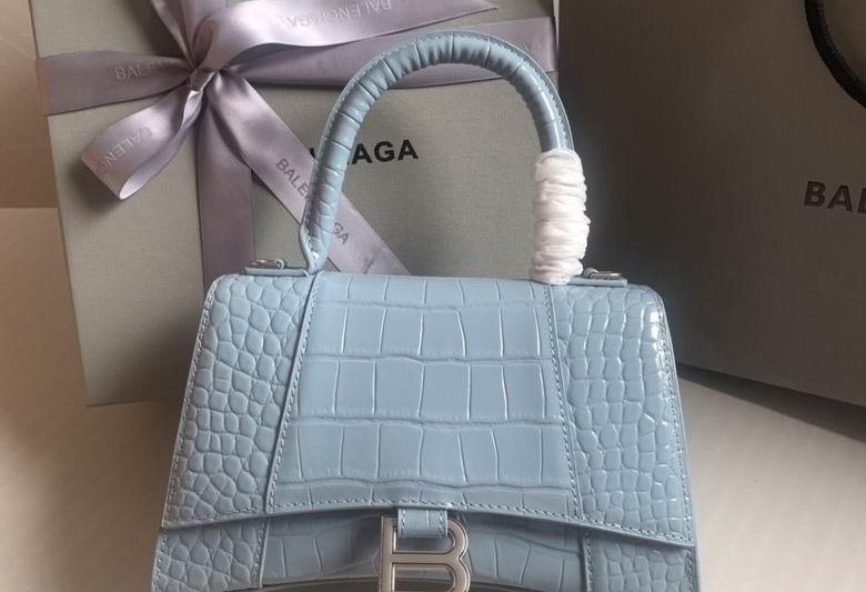 Balenciaga Bags 23X10X14cm 053101 GY 8