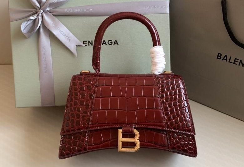 Balenciaga Bags 23X10X14cm 053101 GY 6