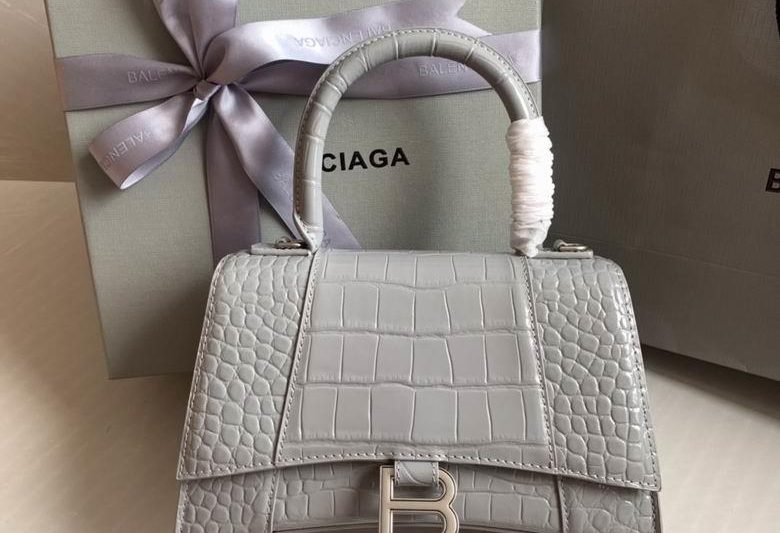 Balenciaga Bags 23X10X14cm 053101 GY 5