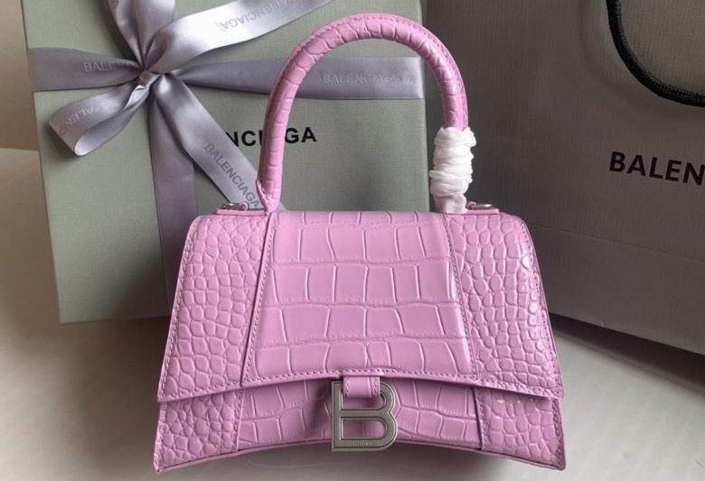 Balenciaga Bags 23X10X14cm 053101 GY 4