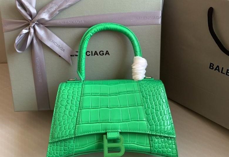 Balenciaga Bags 23X10X14cm 053101 GY 3