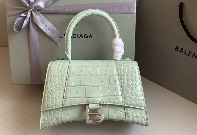 Balenciaga Bags 23X10X14cm 053101 GY 2