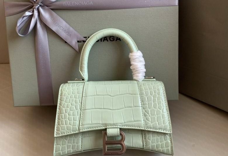 Balenciaga Bags 19X8X13cm 053102 GY 13