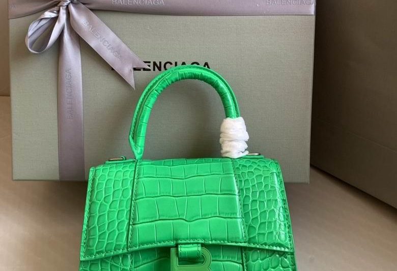 Balenciaga Bags 19X8X13cm 053102 GY 12