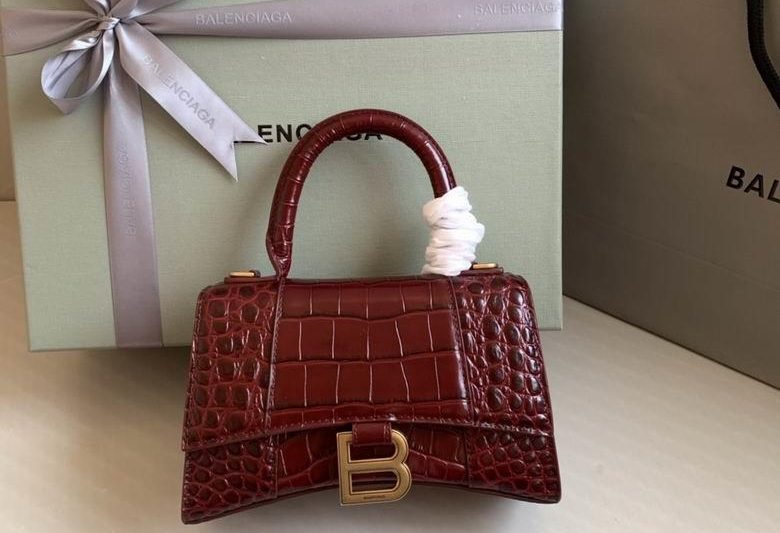 Balenciaga Bags 19X8X13cm 053102 GY 9