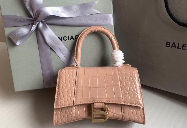 Balenciaga Bags 19X8X13cm 053102 GY 8