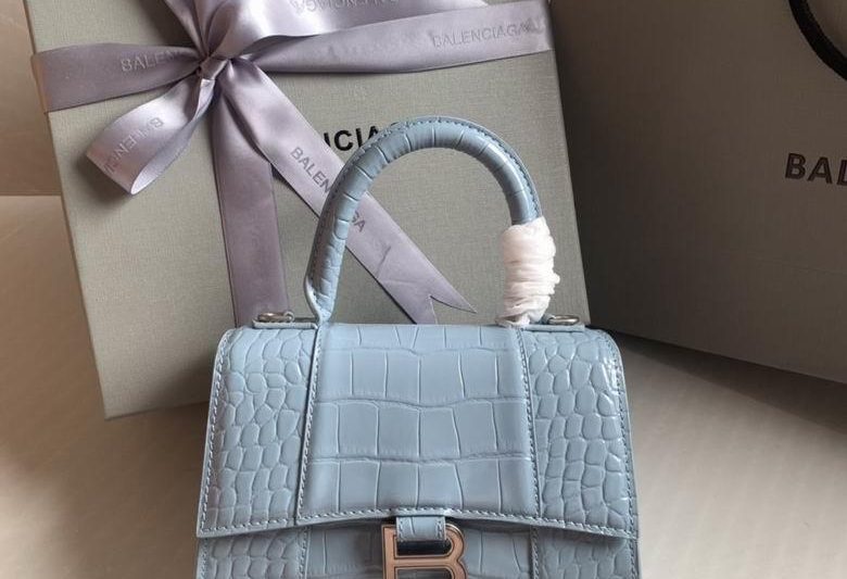 Balenciaga Bags 19X8X13cm 053102 GY 7
