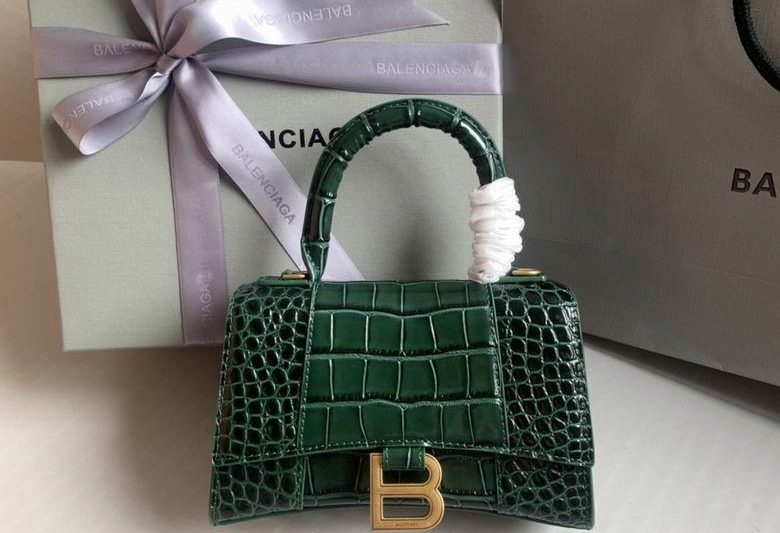 Balenciaga Bags 19X8X13cm 053102 GY 6