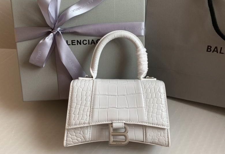 Balenciaga Bags 19X8X13cm 053102 GY 5