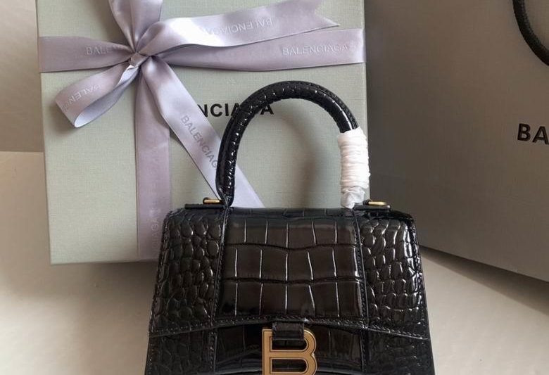 Balenciaga Bags 19X8X13cm 053102 GY 4