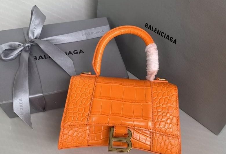 Balenciaga Bags 19X8X13cm 053102 GY 3