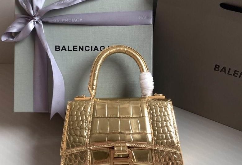 Balenciaga Bags 19X8X13cm 053102 GY 2