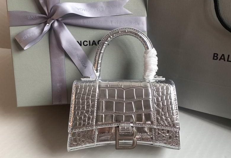 Balenciaga Bags 19X8X13cm 053102 GY 1